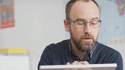 Google Classroom Vision