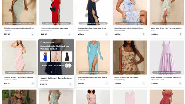 Shopping AI Pathways